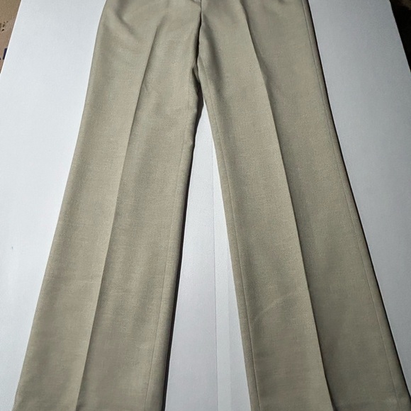 Evan‎ black label women’s size 6 easy care dress pants straight leg fully lined - Picture 10 of 11